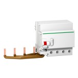 Schneider - Bloc différentiel Vigi C120 4P 300 mA instantané type AC - A9N18543