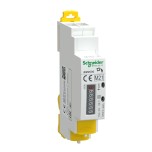 Schneider - iEM Compteur d'énergie mono iEM2000 40A, MID- Acti 9 - A9MEM2000