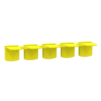 Schneider - Linergy - Embouts protège-dents - 1 EGALE 1sachet - Réf : A9XPT920