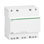 Schneider - Transformateur TRClic SECU 25VA - 12-24V - A9A15219