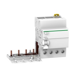 Schneider - Acti9 iC60 Bloc différentiel Vigi 4P 63A 300mA type AC - A9V14463