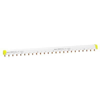 Schneider - Acti9 iC60 Peigne d'alimentation 4P 100A 24 modules - A9XPH424
