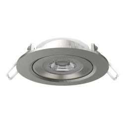 Krisane - Spot LED Orientable - 7W - 4000K Dimmable - faible profondeur - Réf : KRI24079