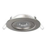 Krisane - Spot LED Orientable - 7W - 4000K Dimmable - faible profondeur - Réf : KRI24079