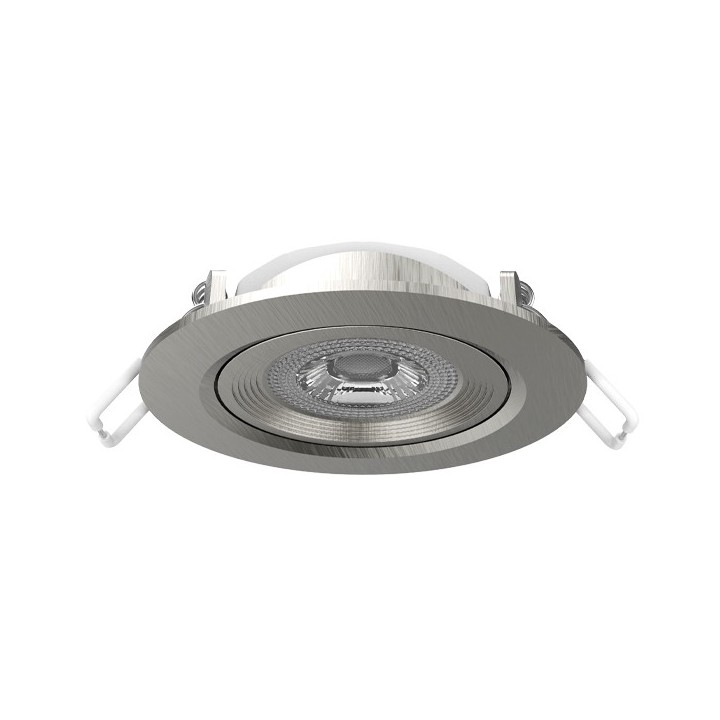 Krisane - Spot LED Orientable - 7W - 4000K Dimmable - faible profondeur - Réf : KRI24079