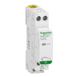 Schneider - PowerTag C capteur contacts radio-fréquence modulaire 1 entrée et 1 sortie - A9XMC1D3