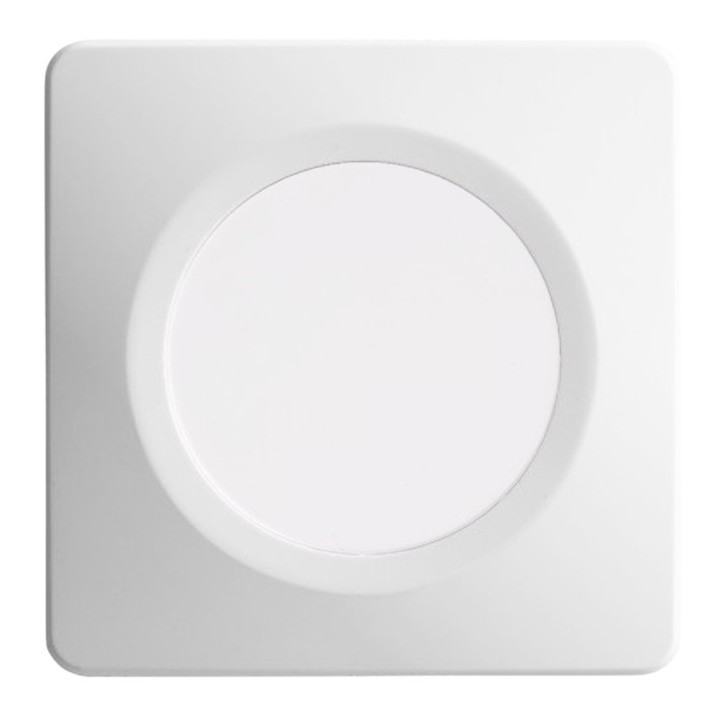 Ohmtec - EPURE - Obturateur complet - blanc - Réf : 480419O-P