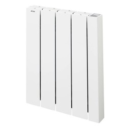 Acova - Radiateur à fluide caloporteur - Blanc - Atoll LCD - 500 W - Réf : TAN-050-047/CF