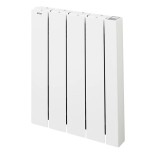 Acova - Radiateur à fluide caloporteur - Blanc - Atoll LCD - 500 W - Réf : TAN-050-047/CF