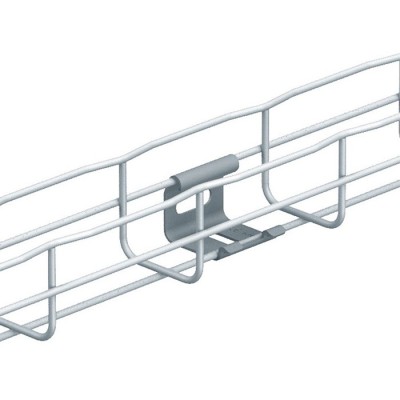 Legrand - Console CAT40 Cablofil CF30 et CF54 - fixation murale sur rail ou console charges légères à moyennes - Réf : 586190