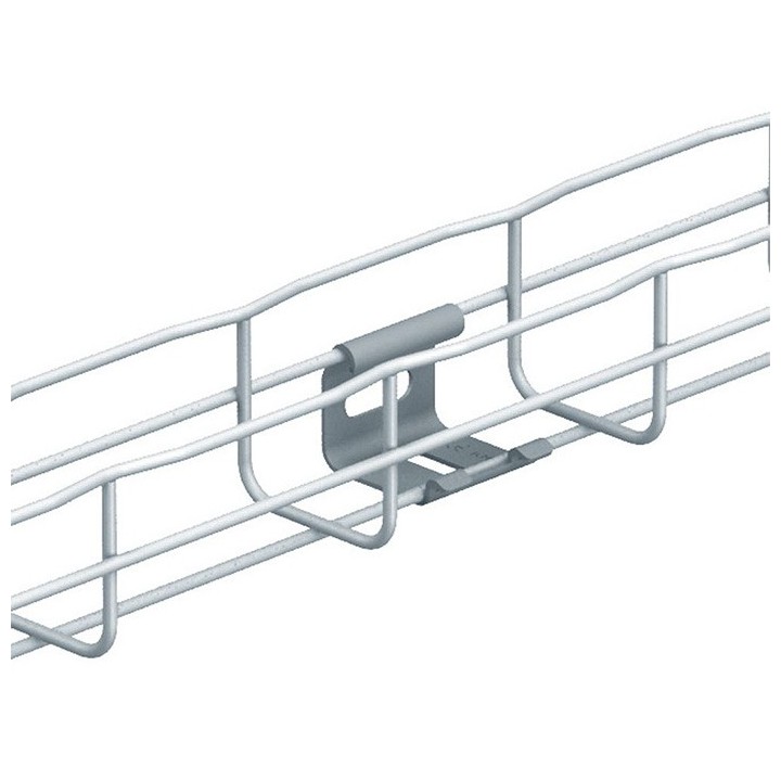 Legrand - Console CAT40 Cablofil CF30 et CF54 - fixation murale sur rail ou console charges légères à moyennes - Réf : 586190