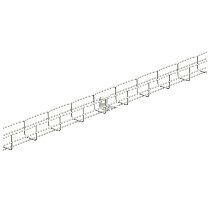 Legrand - Console CAT40 Cablofil CF30 et CF54 - fixation murale sur rail ou console charges légères à moyennes - Réf : 586190