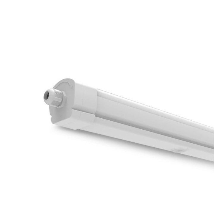Miidex Lighting - Étanche LED Intégrées CCT 50W 1815 x 66 x 63 mm Traversant - Garantie 5 ans - Réf : 101082