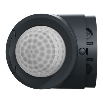 Schneider - Wiser - Détecteur de mouvement et luminosité extérieur anthracite - Réf : CCT564114