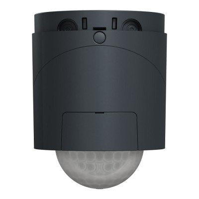 Schneider - Wiser - Détecteur de mouvement et luminosité extérieur anthracite - Réf : CCT564114