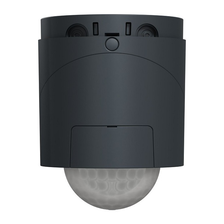 Schneider - Wiser - Détecteur de mouvement et luminosité extérieur anthracite - Réf : CCT564114