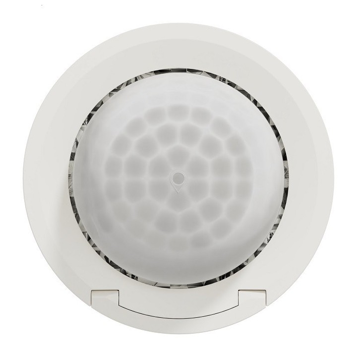 Schneider - Wiser - Détecteur de mouvement et luminosité extérieur blanc - Réf : CCT564119