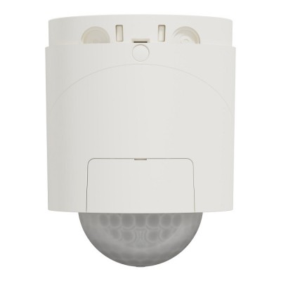 Schneider - Wiser - Détecteur de mouvement et luminosité extérieur blanc - Réf : CCT564119