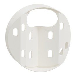 Schneider - Wiser - Accessoire pour installation angle détecteur mouvement extérieur blanc - Réf : CCT566119