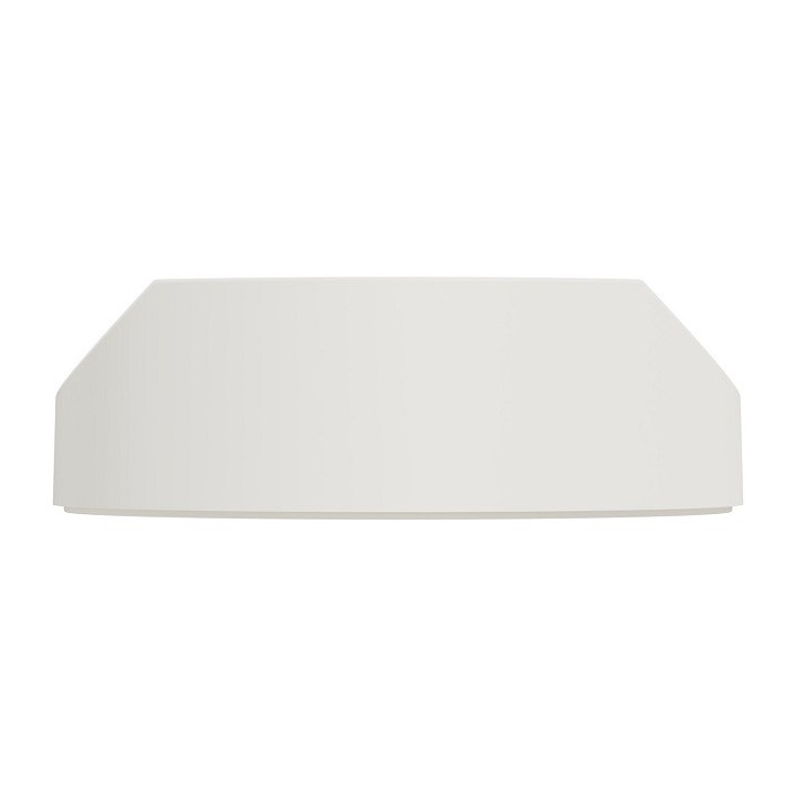 Schneider - Wiser - Accessoire pour installation angle détecteur mouvement extérieur blanc - Réf : CCT566119