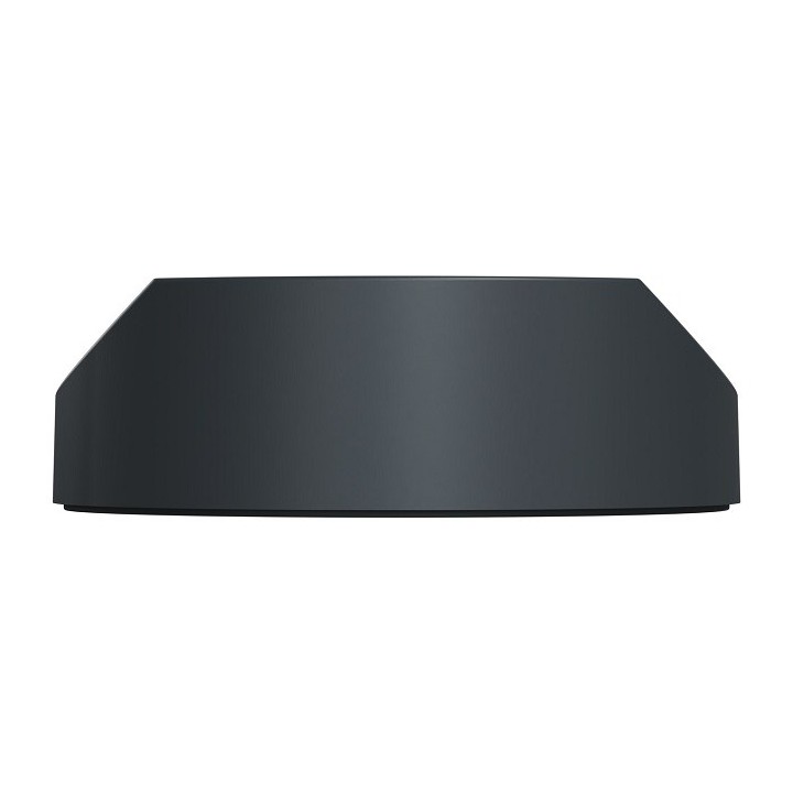 Schneider - Wiser - Accessoire pour installation angle détecteur mouvement extérieur anthracite - Réf : CCT566114