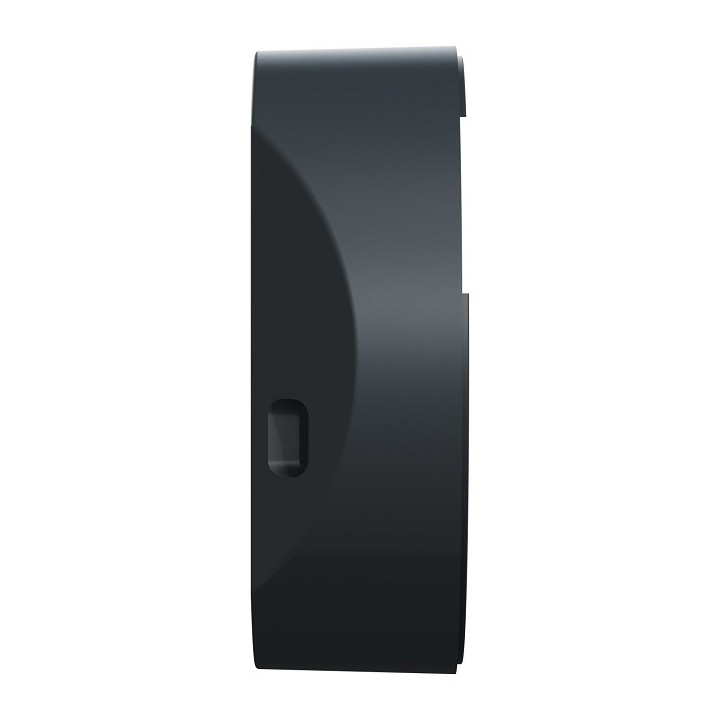 Schneider - Wiser - Accessoire pour installation angle détecteur mouvement extérieur anthracite - Réf : CCT566114