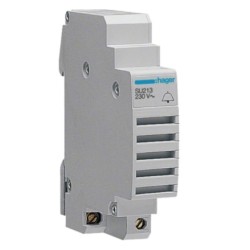 Hager - Sonnerie modulaire 230V - Réf : SU213