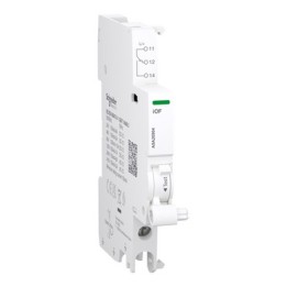 Schneider - Acti9 - iOF - Contact auxiliaire OF - 100mA à 6A - Réf : A9A26904