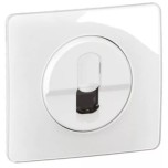 Legrand Céliane - Prise RJ 45 - Ensemble à composer - Cat. 6 - FTP - Blanc - Réf : CM0345-P