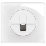 Legrand Céliane - Prise RJ 45 - Ensemble à composer - Cat. 6 - FTP - Blanc - Réf : CM0345-P