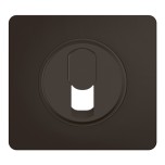 Legrand Céliane - Prise RJ 45 - Ensemble à composer - Cat. 6 - FTP - Noir - Réf : CM0345-PN