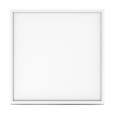 Miidex Lighting - Dalle LED Blanc Backlit 595x595 30W 4000K - Réf : 100972