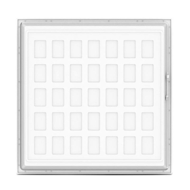 Miidex Lighting - Dalle LED Blanc Backlit 595x595 30W 4000K - Réf : 100972