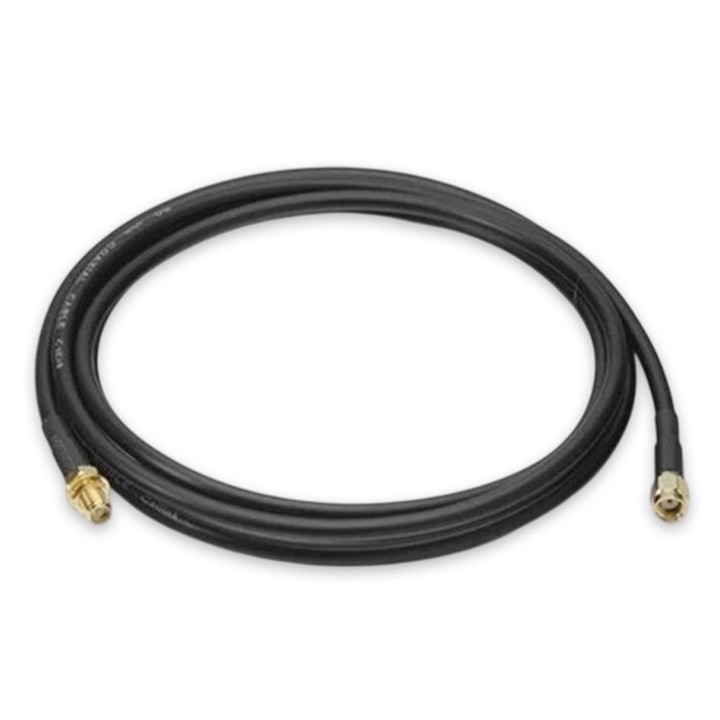 Yokis - Equipement micromodule radio - Rallonge antenne - 200 cm - Réf : RAL200