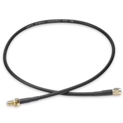 Yokis - Equipement micromodule radio - Rallonge antenne - 60cm - Réf : RAL60