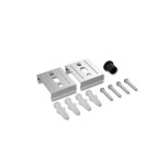 Miidex Lighting - Boitier étanche LED intégrées - Traversant - 4000°k - 50W - IP65 - 1500mm - Réf : 101059