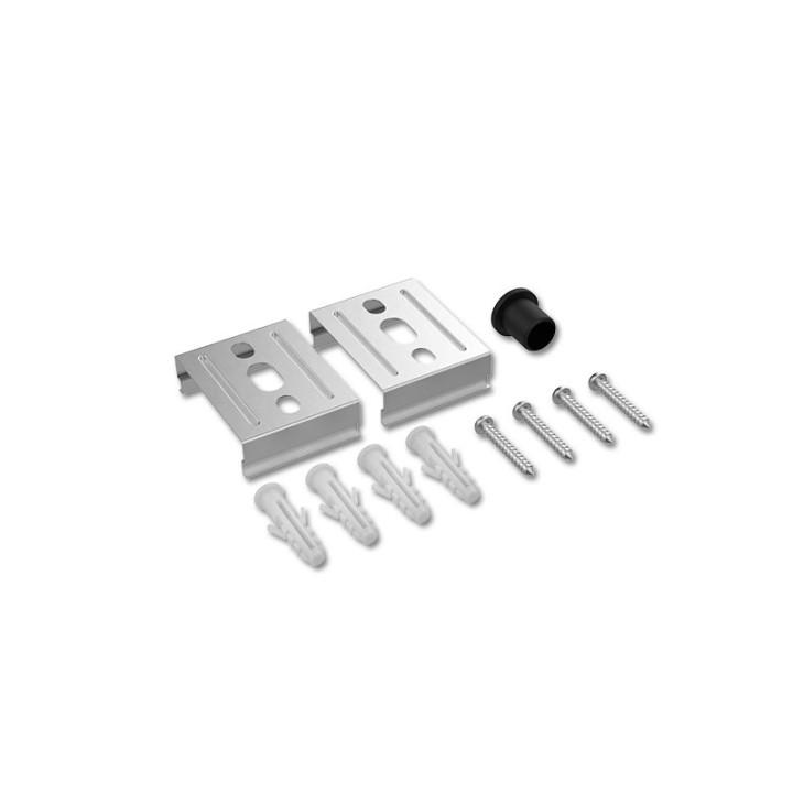 Miidex Lighting - Boitier étanche LED intégrées - Traversant - 4000°k - 50W - IP65 - 1500mm - Réf : 101059