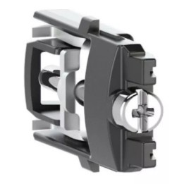 Legrand - Griffe Rapido profondeur 40mm pour fixation des appareils dooxie en rénovation - vendue à l'unité - Réf : 600049