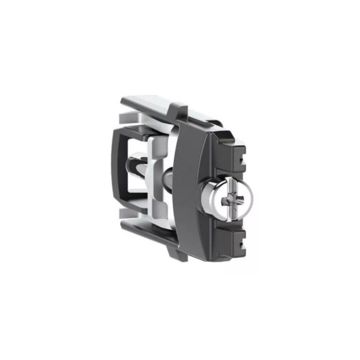 Legrand - Griffe Rapido profondeur 40mm pour fixation des appareils dooxie en rénovation - vendue à l'unité - Réf : 600049
