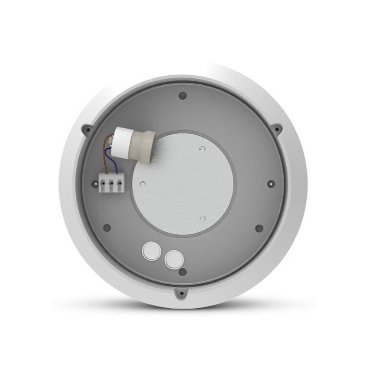Miidex Lighting - Hublot E27 Blanc - Ø300 - IP65 - Réf : 101078