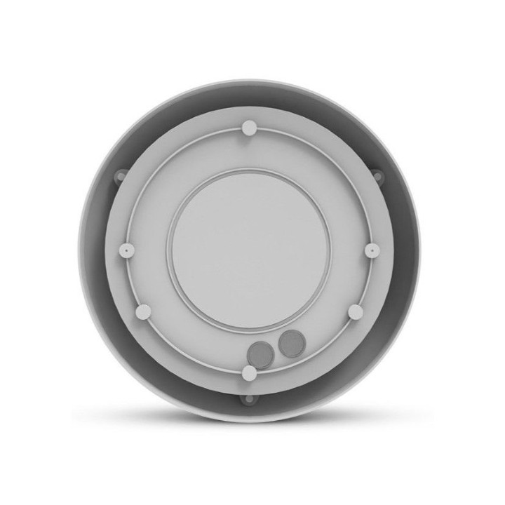 Miidex Lighting - Hublot E27 Blanc - Ø300 - IP65 - Réf : 101078