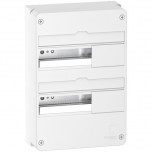 Schneider - Resi9 - coffret 13 Modules - 2 Rangées - Réf : R9H13402
