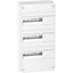 Schneider - Resi9 - coffret 13 Modules - 3 Rangées - Réf : R9H13403