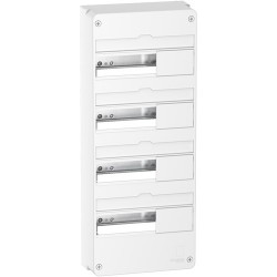 Schneider - Resi9 - coffret 13 Modules - 4 Rangées - Réf : R9H13404