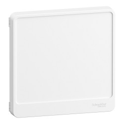 Schneider - Resi9 - coffret 13 Modules - 1 Rangée + Porte incluse à -50% - Réf : R9H13401-P