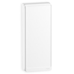 Schneider - Resi9 - coffret 13 Modules - 4 Rangées + Porte incluse à -50% - Réf : R9H13404-P