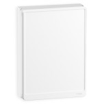 Schneider - Resi9 - coffret 18 Modules - 3 Rangées + Porte incluse à -50% - Réf : R9H18403-P