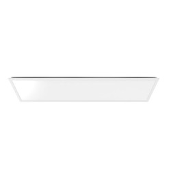 Miidex Lighting - Dalle LED Blanc Backlit 295 x 1195 mm 25W 4000K - Garantie 5 ans - Réf : 100757
