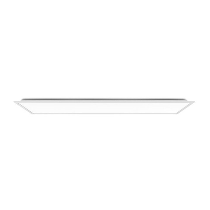 Miidex Lighting - Dalle LED Blanc Backlit 295 x 1195 mm 25W 4000K - Garantie 5 ans - Réf : 100757