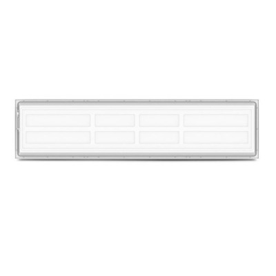 Miidex Lighting - Dalle LED Blanc Backlit 295 x 1195 mm 25W 4000K - Garantie 5 ans - Réf : 100757